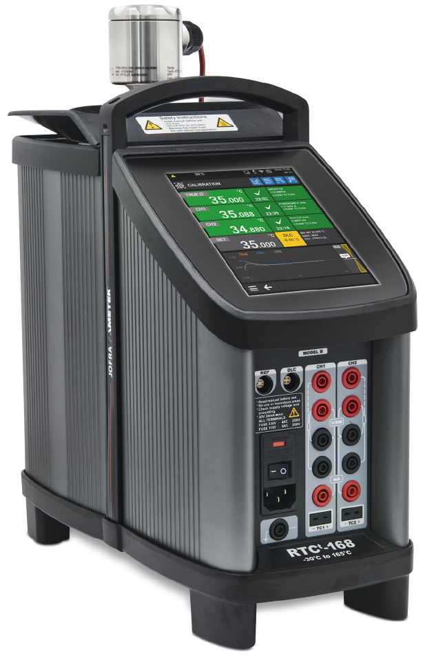 RTCt Reference Temperature Calibrator