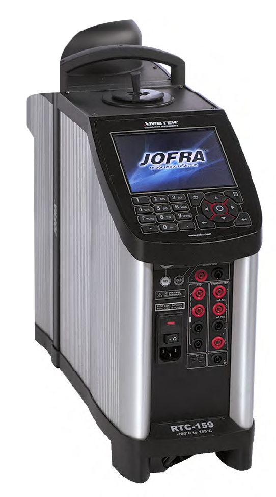 RTC Reference Temperature Calibrator