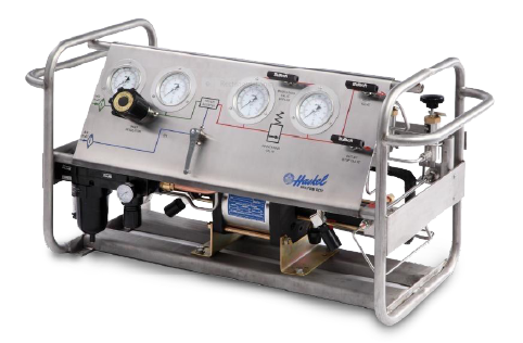 High Pressure Pump System